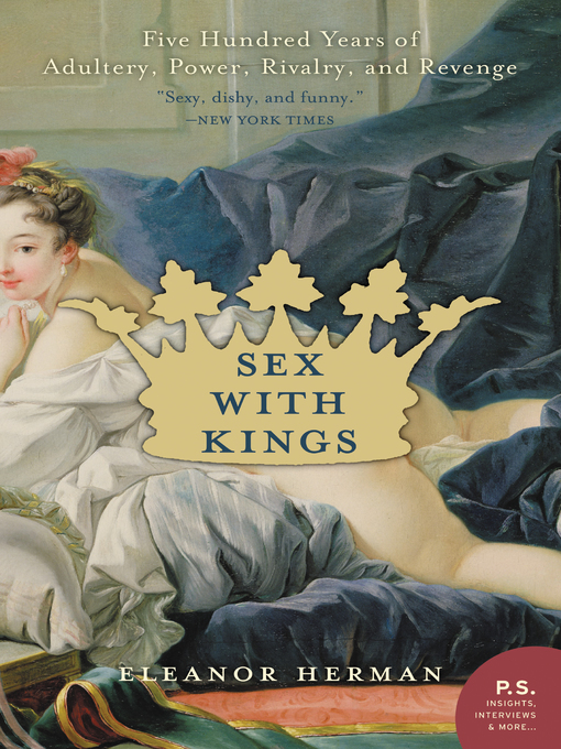 Title details for Sex with Kings by Eleanor Herman - Available